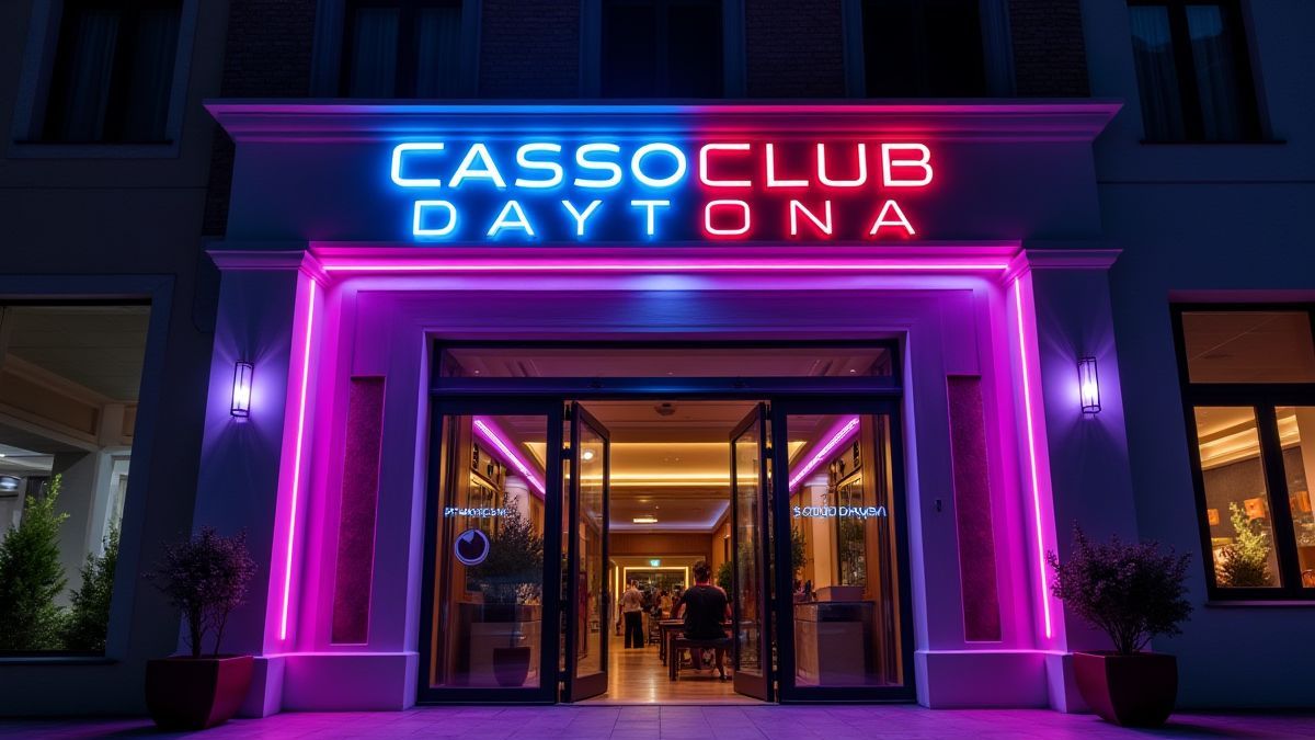 Casso Club Daytona
