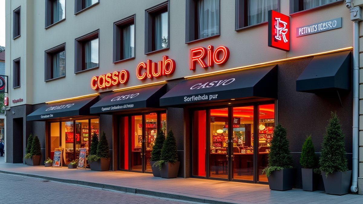 Casso Club Rio