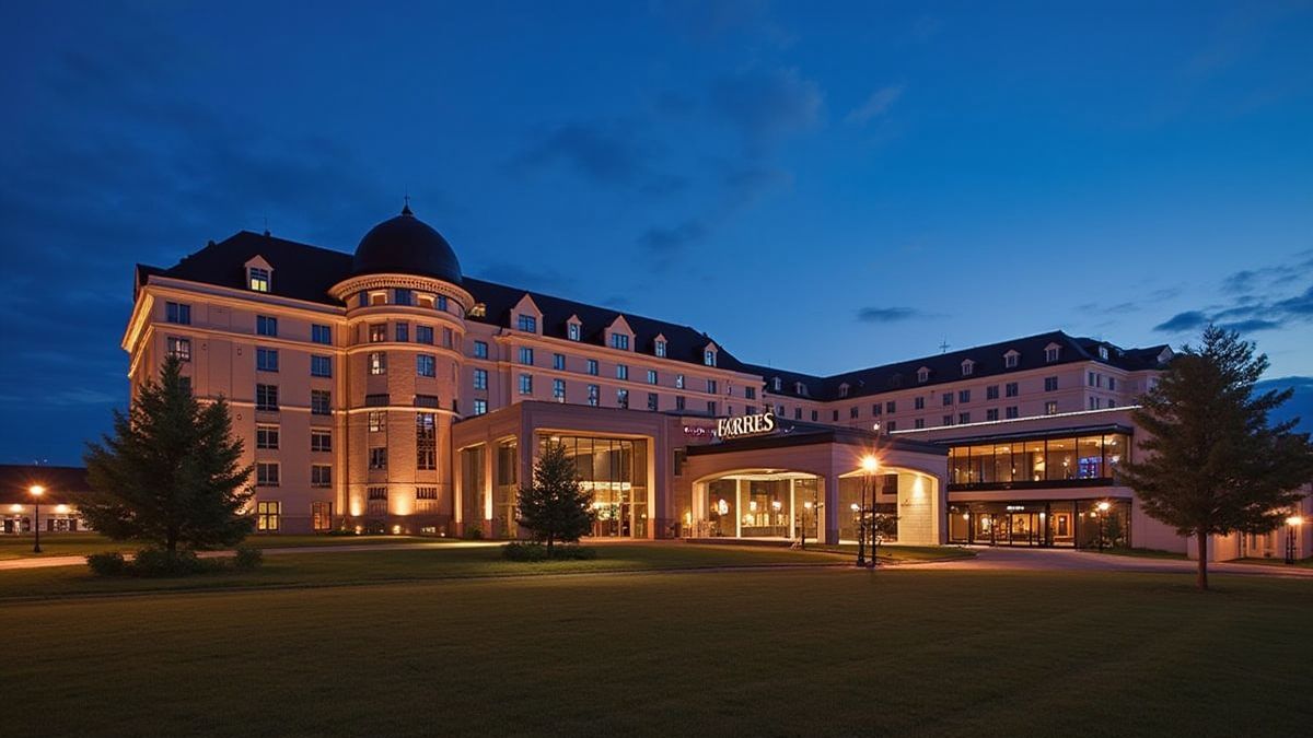 Forbes Casino Teplice