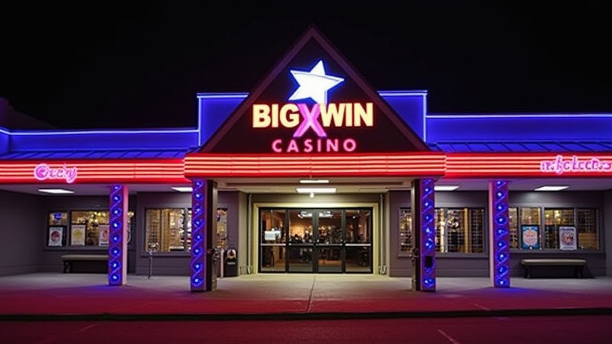 Big X Win Casino - Mladá Boleslav
