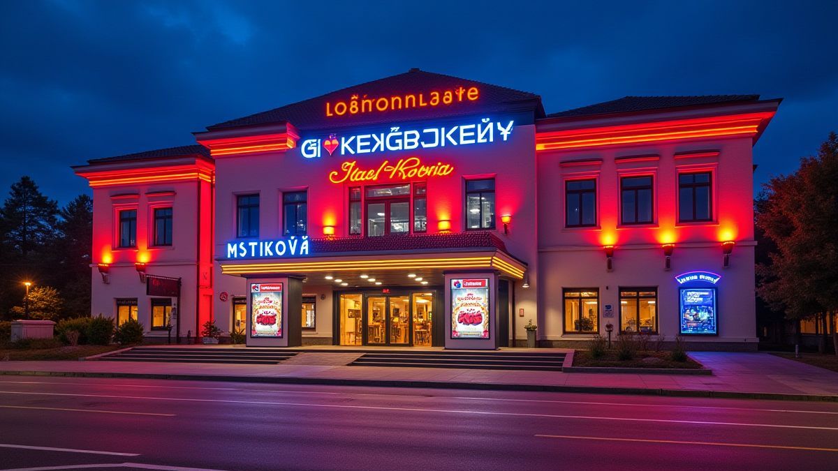 Forbes Casino Hustopeče