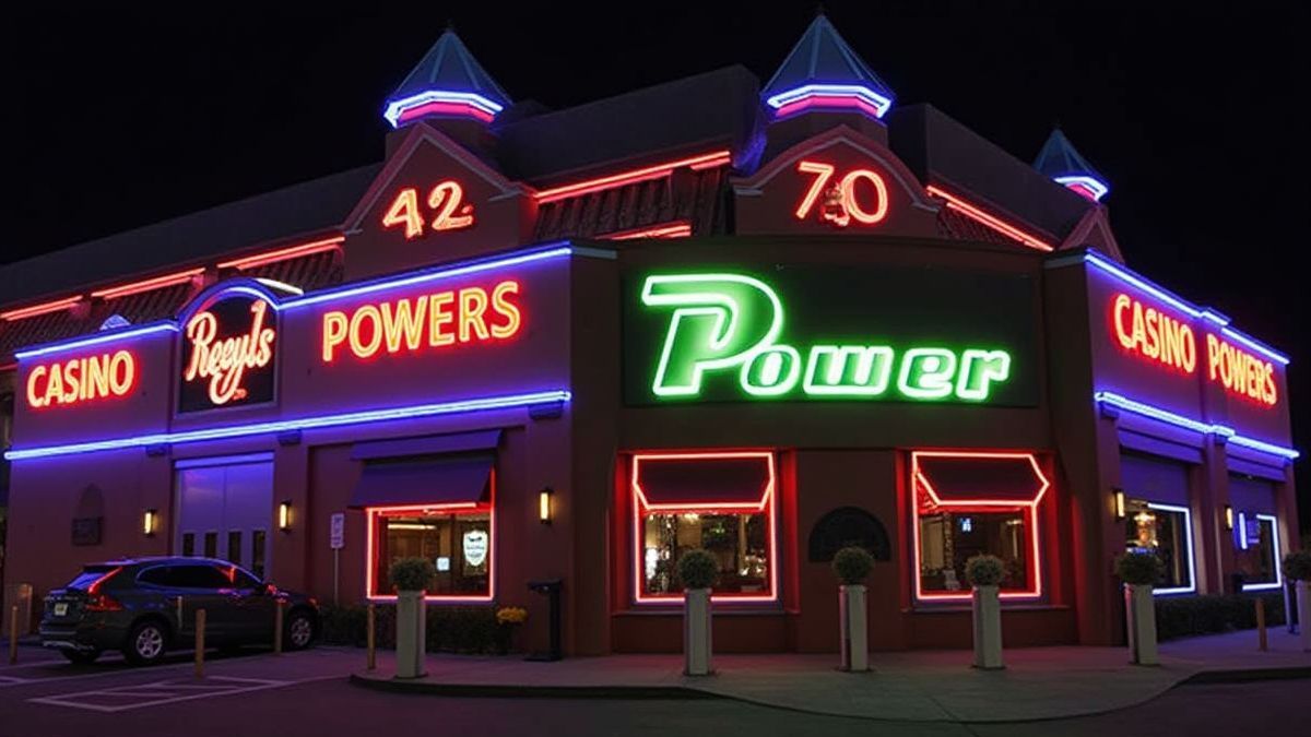 Casino Power Plzen - Dlouhá