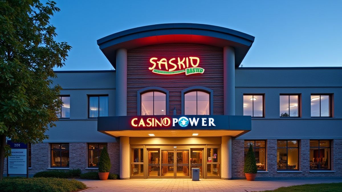 Casino Power Plzen - Nepomucká