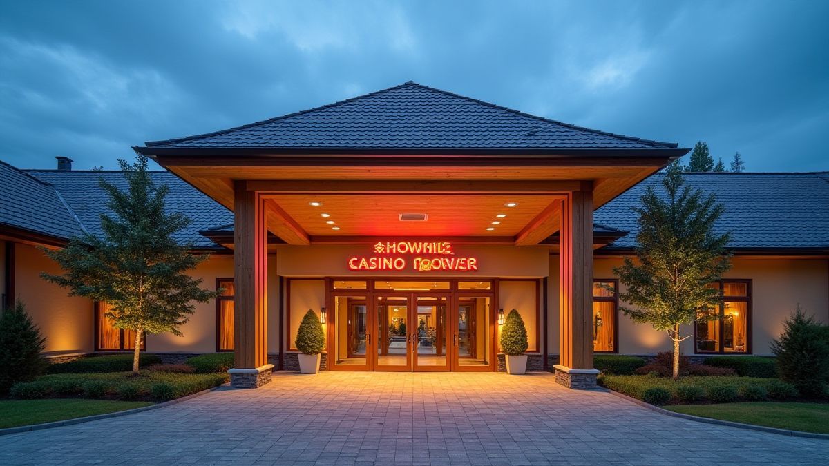 Casino Power Hradec Kralove - T. Jana Masaryka