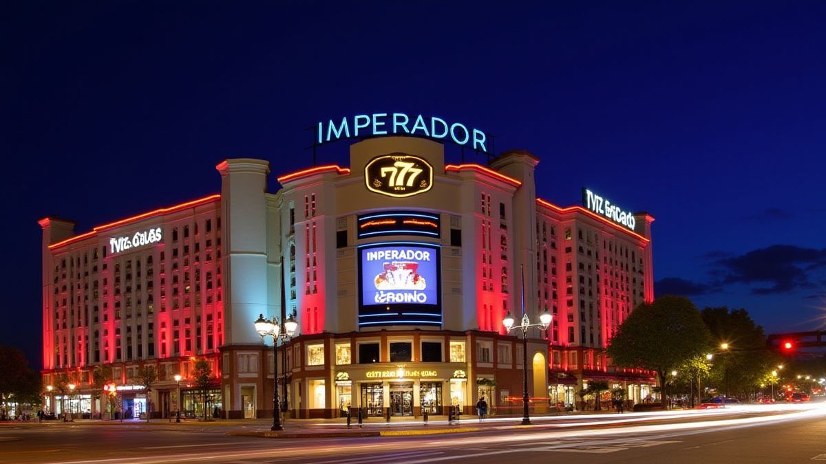 Imperador 777 Casino