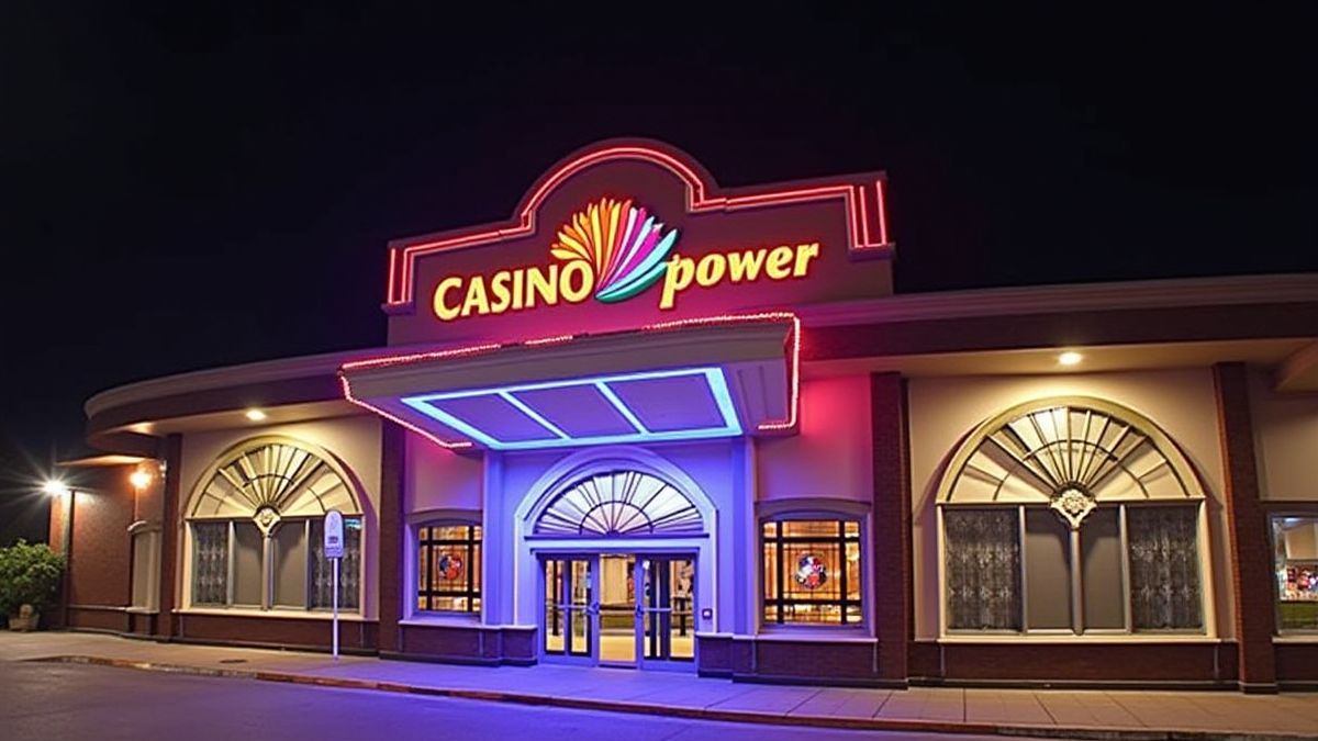 Casino Power Alessandria