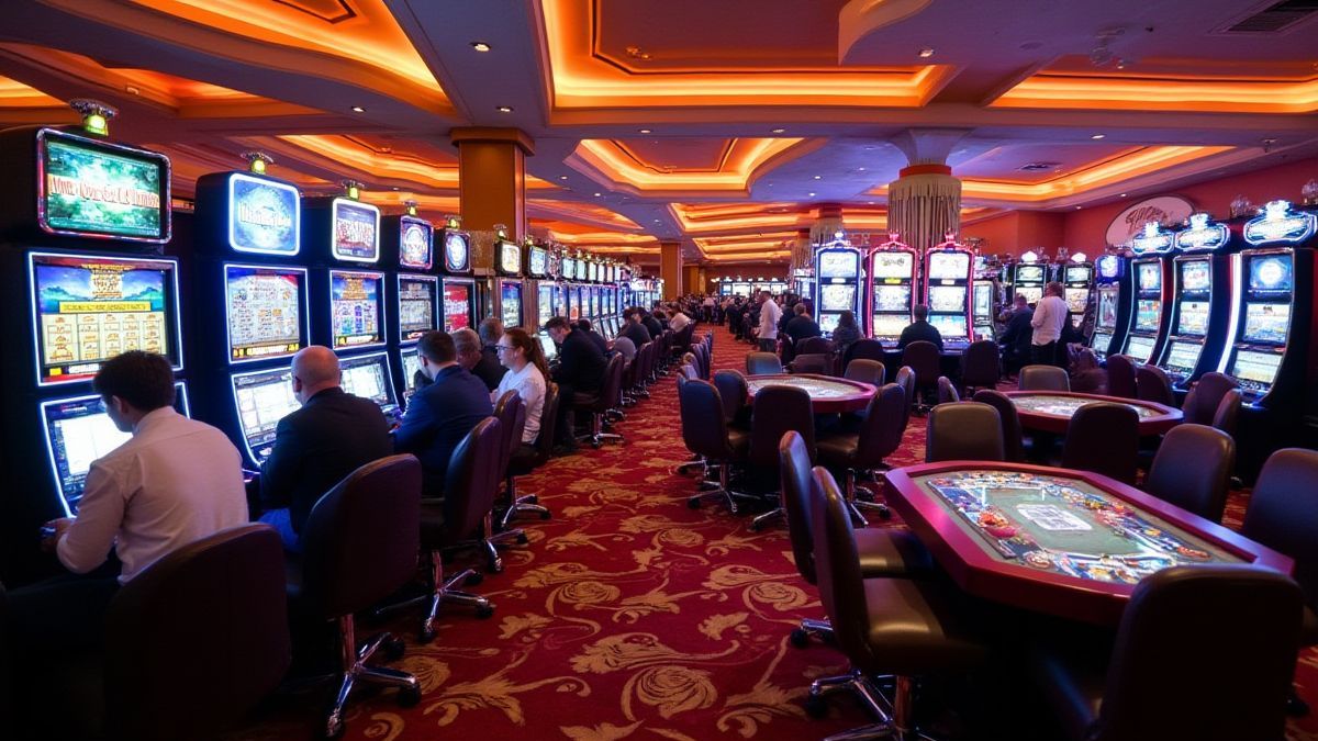 Casino Power Pardubice - Palackého