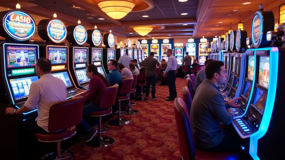 Casino Power Mlada Boleslav - Krátká