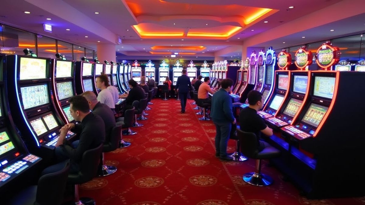 Casino Golden Game Liberec