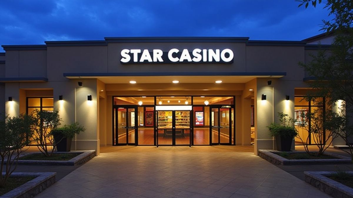 Star Casino Stod