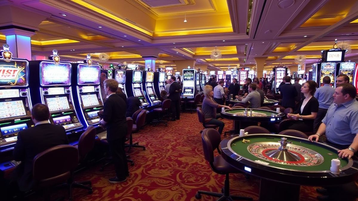 Star Casino Stara Role