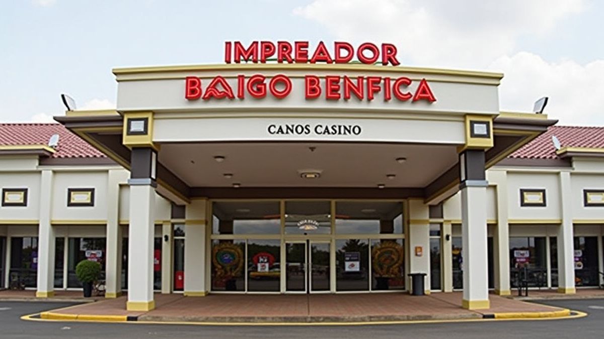 Imperador Bingo Benfica Casino