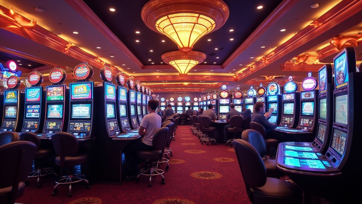Star Casino Mariánské