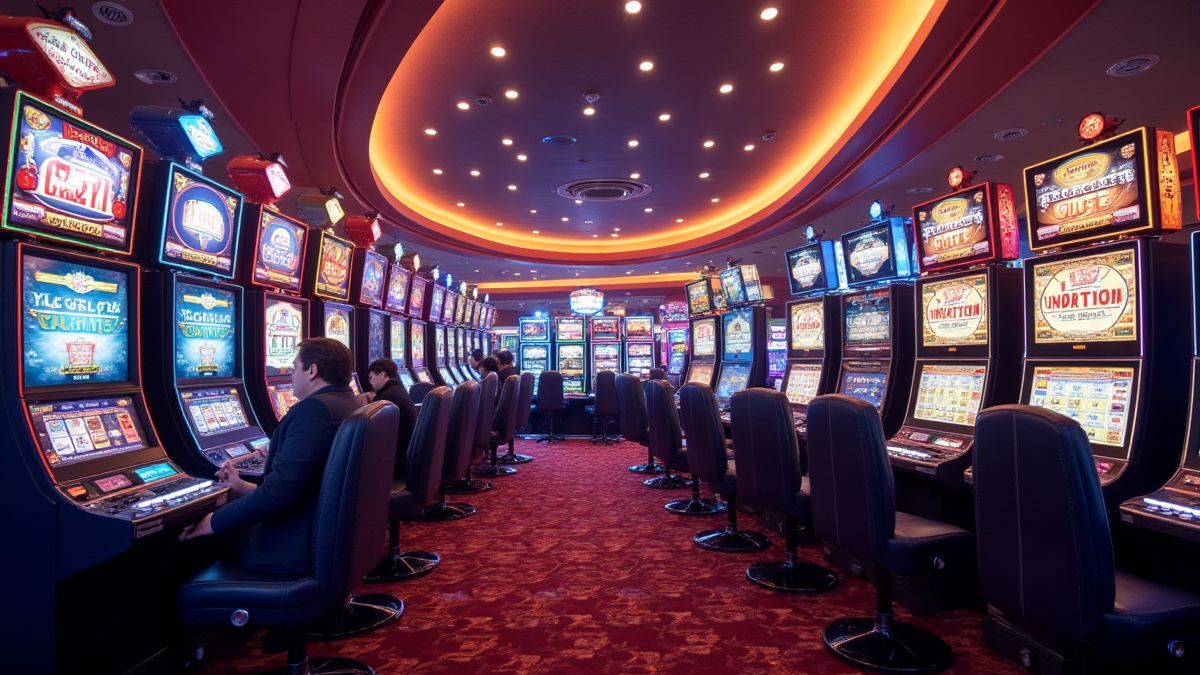 Star Casino Ostrov
