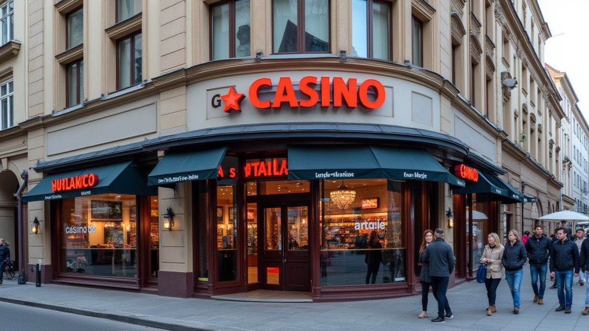 Star Casino Plzeň