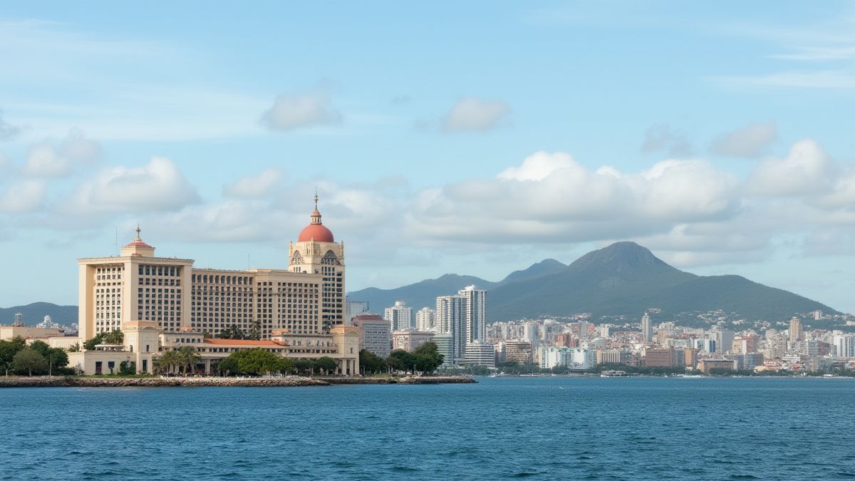Imperador Morro Bento Casino
