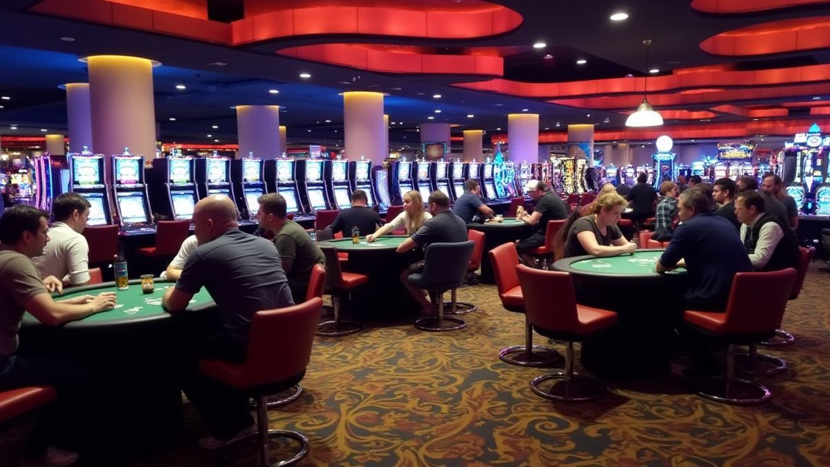 Casino Go4games Pardubice