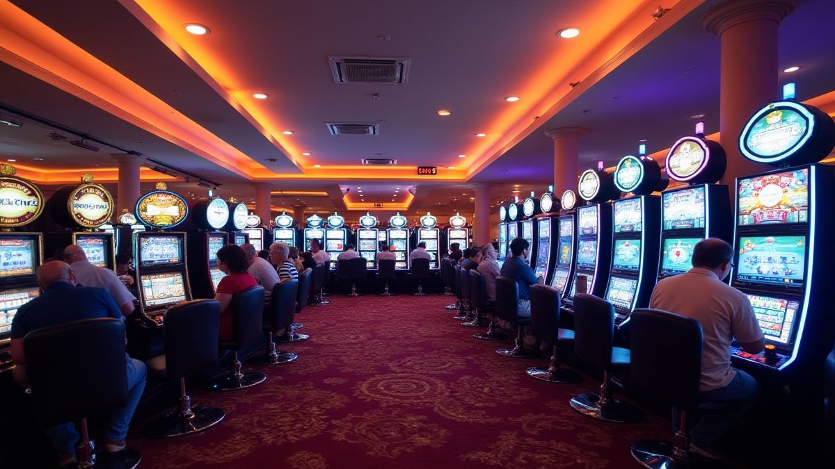 Casino Go4games Atlanta