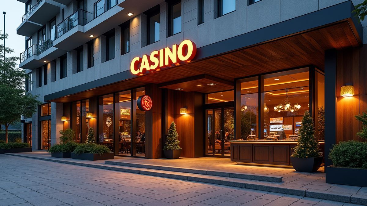 Casino Go4games Buffalo