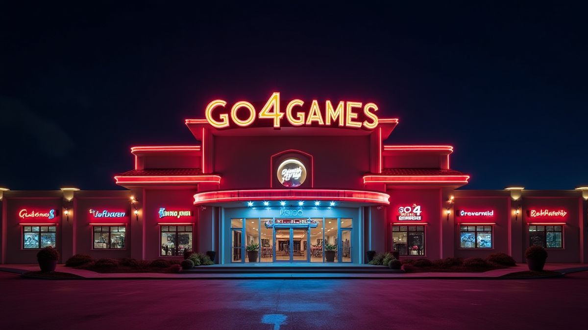 Casino Go4games Kostka