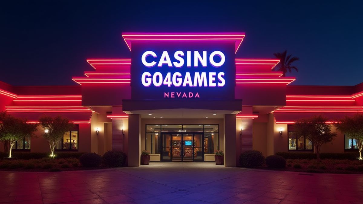 Casino Go4games Chrudim