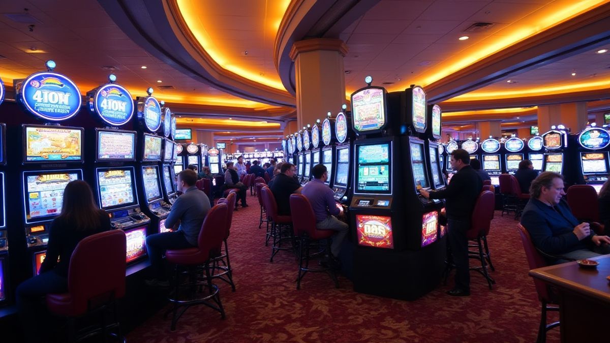 Regency Midlands Casino 