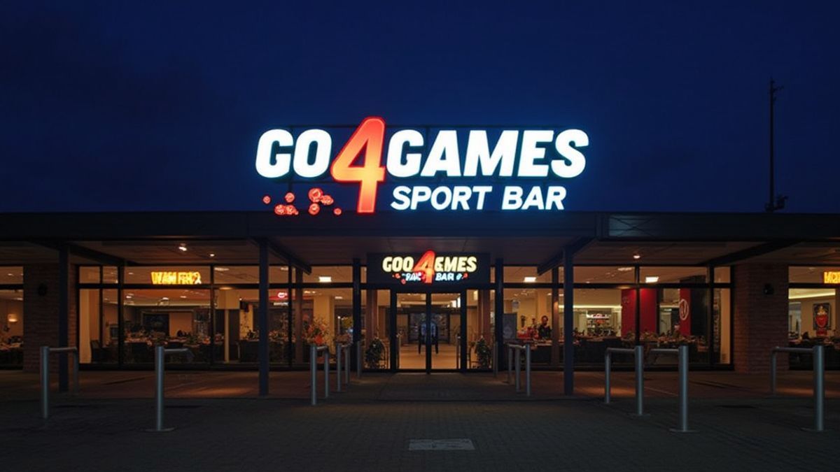 Casino Go4games Sport Bar Šumperk