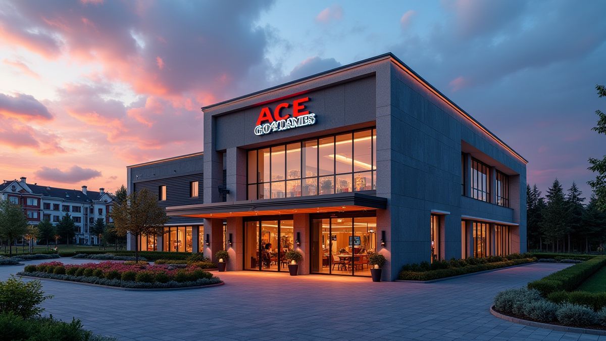 Casino Go4games Ace Uničov