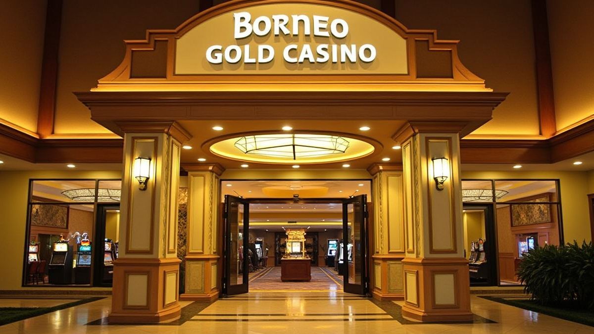 Borneo Gold Plzeň