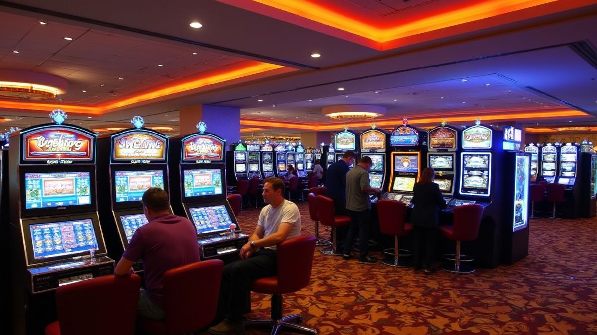 Merkur Casino Mladá Boleslav - Tř. Václava