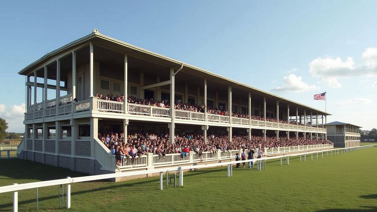 Borrowdale Racecourse