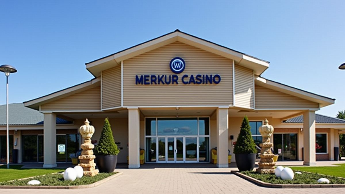 Merkur Casino Liberec