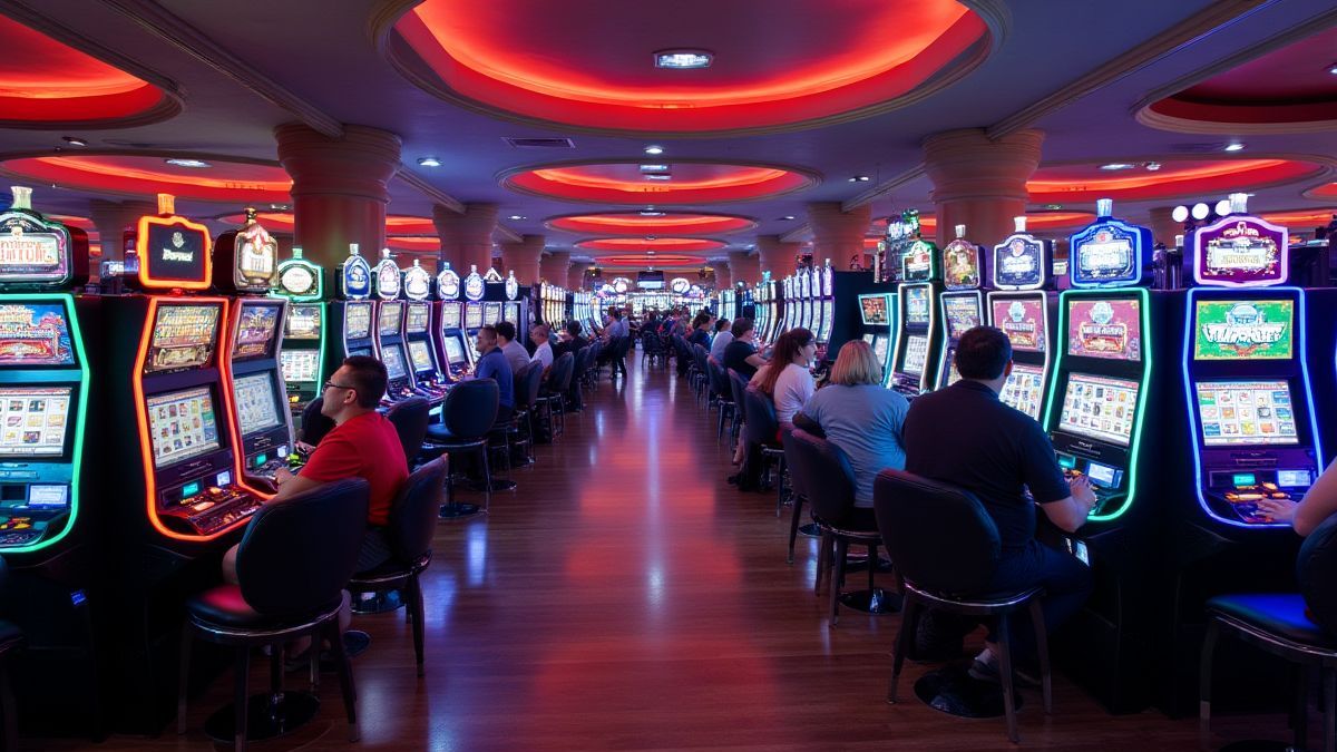 Merkur Casino Pardubice