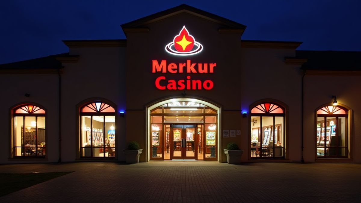 Merkur Casino Hradec Králové