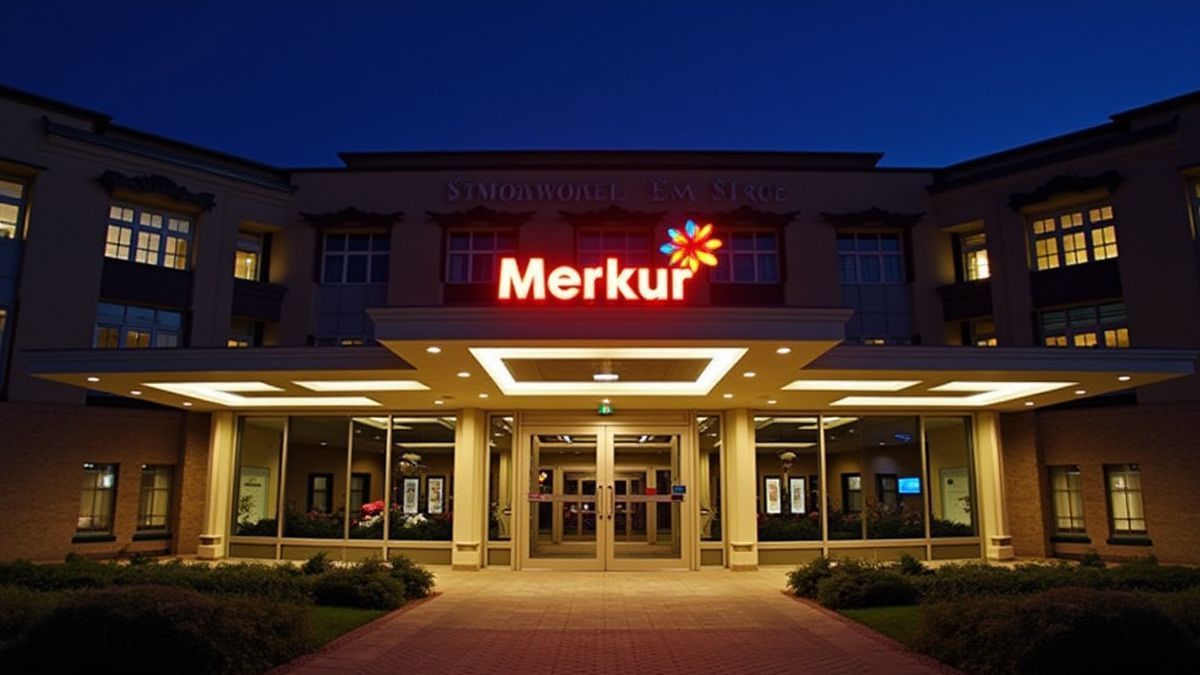 Merkur Casino Ostrava