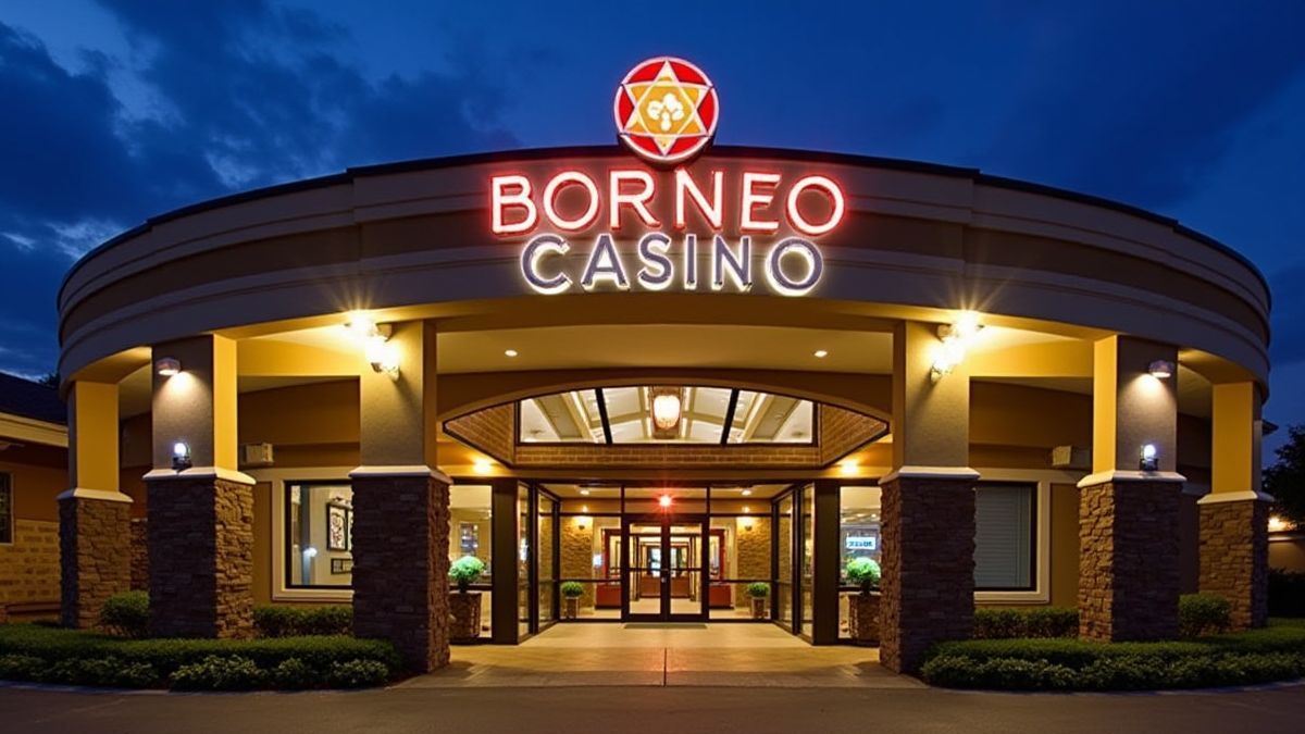 Borneo Kostelec nad Cernymi lesy
