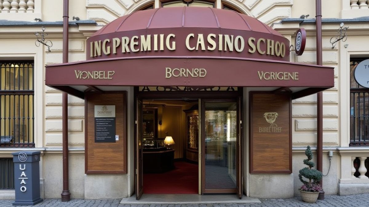 Borneo TOP HOTEL Prague