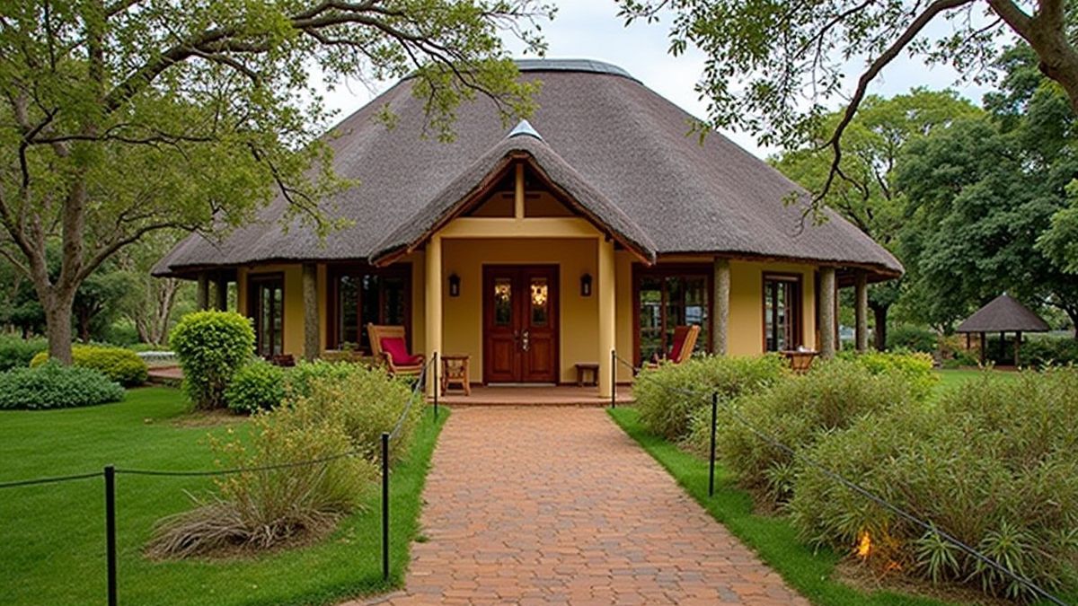 Omadu Lodge Casino