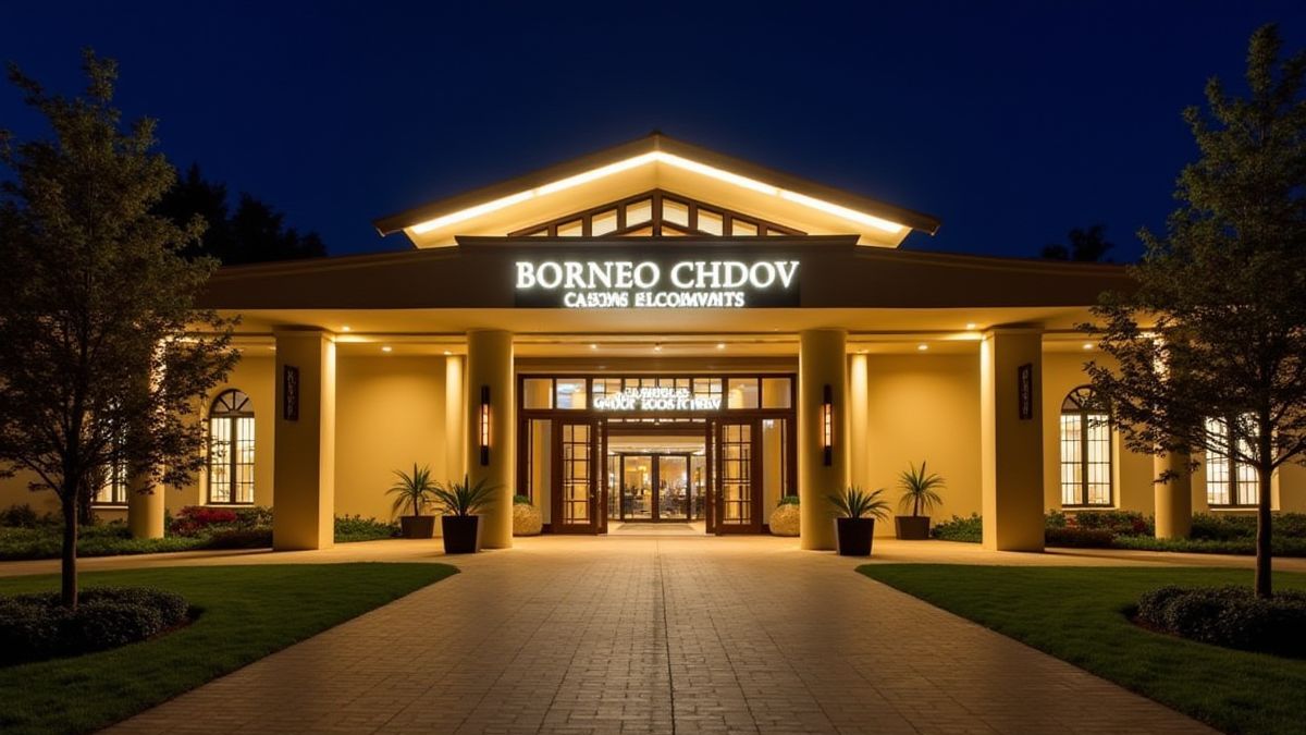 Borneo Chodov
