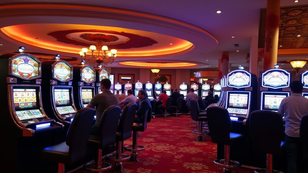 Casino Bonver Třebíč