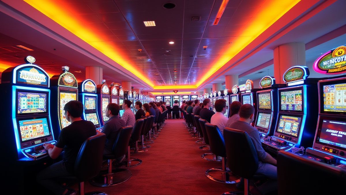 Casino Bonver Teplice - Ríjna