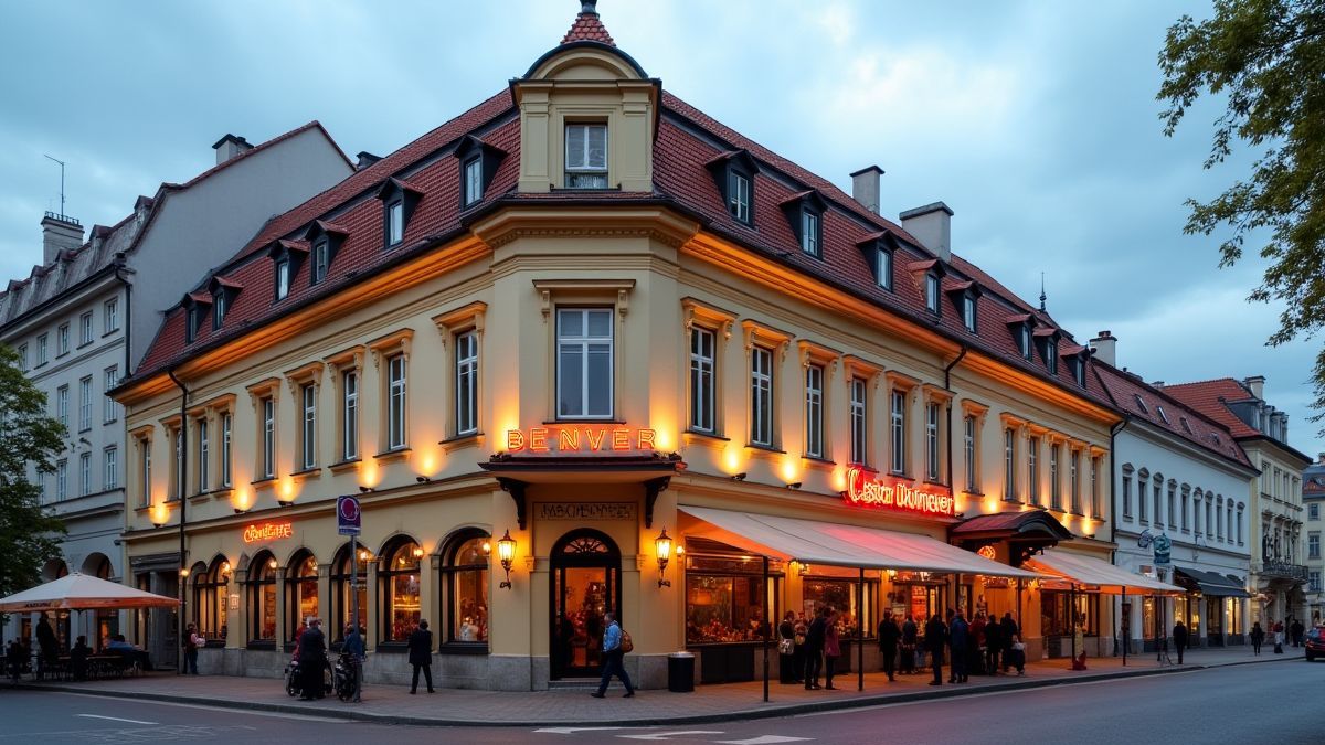 Casino Bonver Teplice - Školní