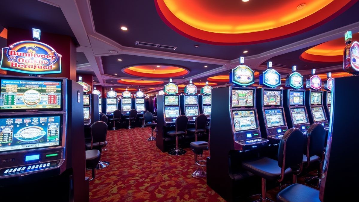 Casino Bonver Sviadnov