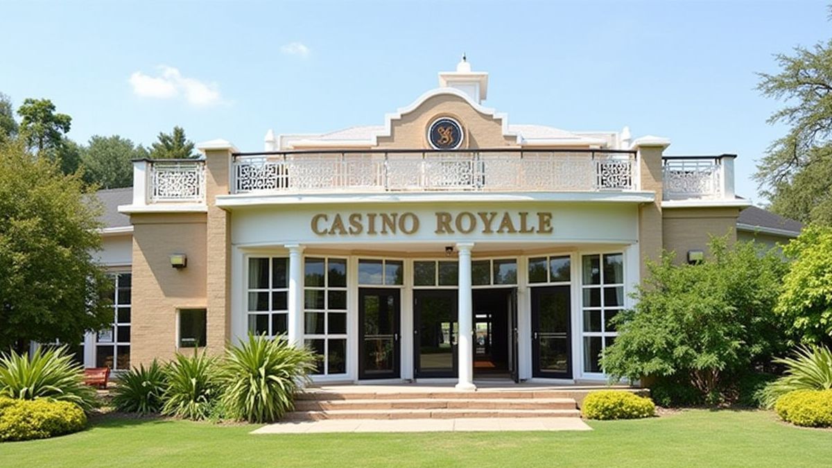 Nhlangano Casino Royale