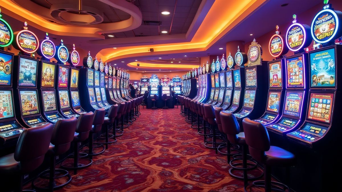 Zambezi Valley Hotel & Casino