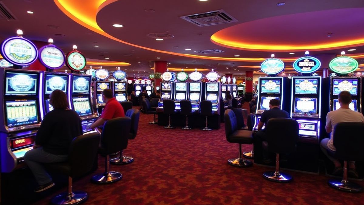 Casino Bonver Soběslav
