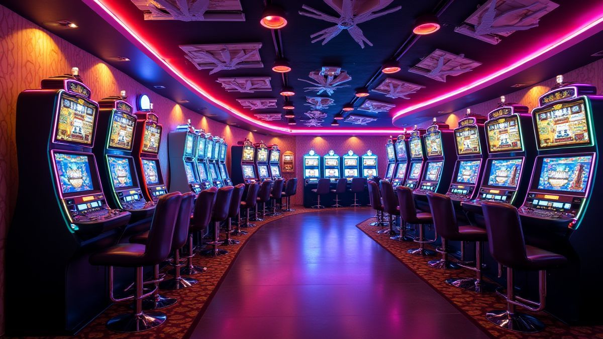 Casino Bonver Praha 9