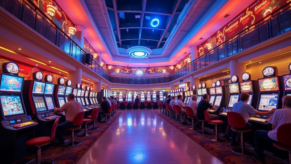 Casino Bonver Nové Strašecí