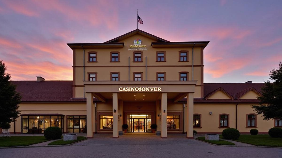 Casino Bonver Nový Jičín