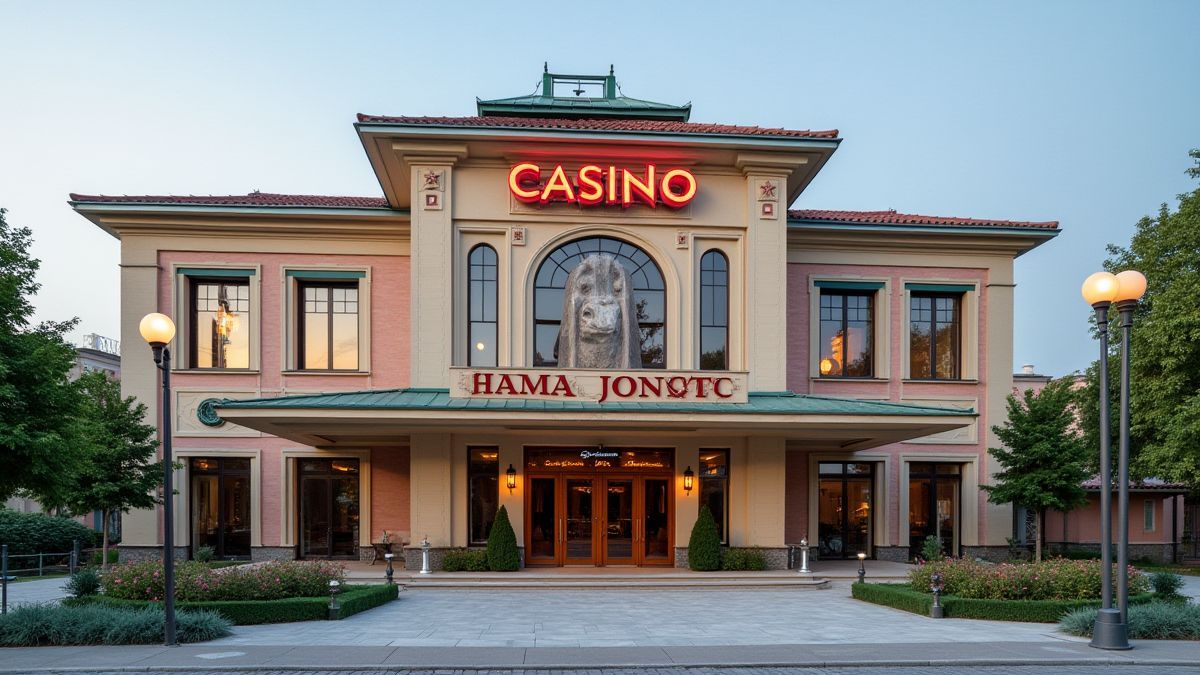 Casino Bonver Opava - U Jaktařské